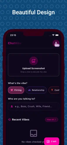 ChatVibe AI Screenshot 5